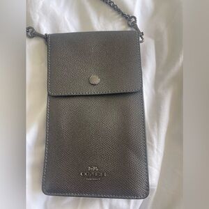 Coach Phone Crossbody Wallet